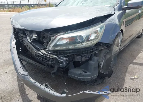 2015 Honda Accord Ex-L V-6 z USA, uszkodzony, nr VIN 1HGCR3F80FA029195